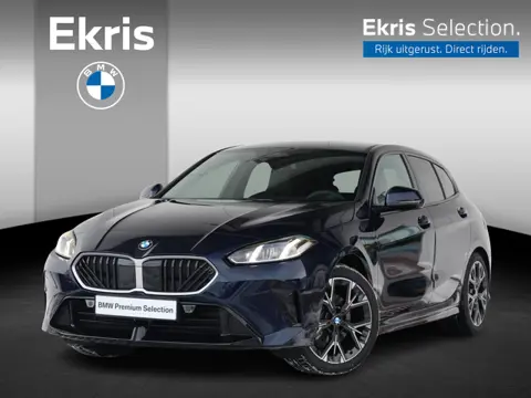 BMW 1-serie 120 M Sport Design Edition M Sportpakket/ Stuurwielrand verwarmd/ Achteruitrijcamera/ Ge