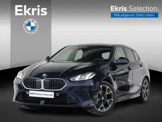 BMW 1-serie 120 M Sport Design Edition M Sportpakket/ Stuurwielrand verwarmd/ Achteruitrijcamera/ Ge