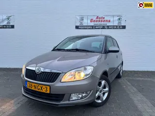 Skoda Fabia 1.2 TSI Dynamic|Cruise control|PDC|Sport stoelen