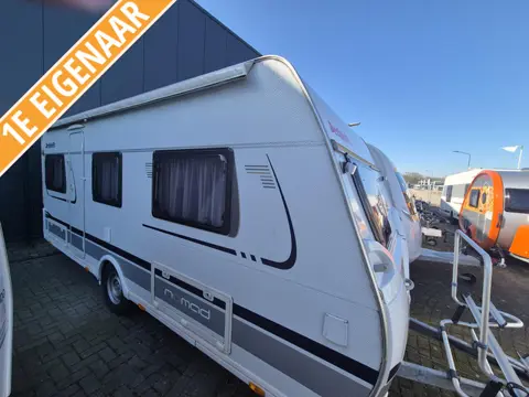 Dethleffs Nomad 500 DB Mover, etuiluifel