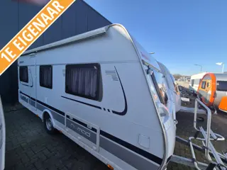 Dethleffs Nomad 500 DB Mover, etuiluifel