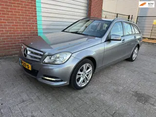 Mercedes-Benz C-klasse Estate 180 Business Class Elegance NAV.+ Clima Bj:2012