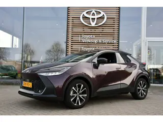 Toyota C-HR 2.0 Plug-in Hybrid 220 Dynamic Automaat 223pk | Apple Carplay/Android Auto | NL-auto |