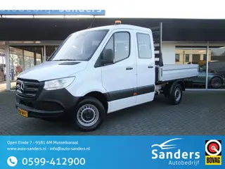 Mercedes-Benz Sprinter 311 1.9 CDI L2 DC / Zeer netjes/ Carplay/ Clima/ 6 zits/ Trekhaak/ All-season