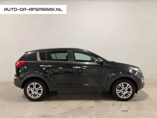 Kia Sportage 1.7 CRDI Super Pack Navi Clima Camera Cruise Trekhaak