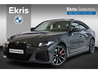 BMW 4 Serie Gran Coupé 420i M Sport Pro | Schuif-kantel dak | Harman Kardon | M Sport stoelen | Ekri