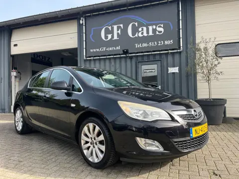 Opel Astra 1.4 Turbo Sport 2010 APK AIRCO