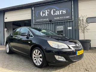Opel Astra 1.4 Turbo Sport 2010 APK AIRCO