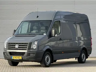 Volkswagen Crafter 35 2.0 TDI L2H2