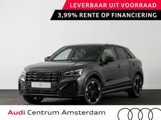 Audi Q2 S edition 35 TFSI 110 kW / 150 pk Hatchback 7 vers | Stoelverwarming voorin | Optiek pakket 