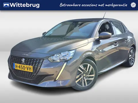 Peugeot 208 1.2 PureTech Allure 100PK | Navigatie via Apple Carplay en Android Auto | Lichtmetalen V