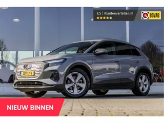Audi Q4 e-tron 35 Advanced 55 kWh | ACC | LED (bj 2023)