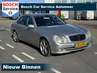 Mercedes-Benz E-klasse 320 CDI Avantgarde /Leer /Automaat / Airco / Cruise /