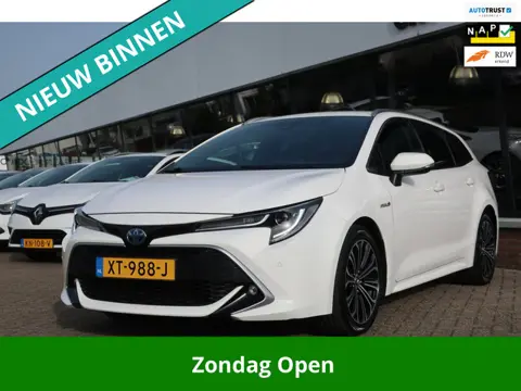 Toyota Corolla Touring Sports 1.8 Hybrid Executive LED_ADAP-CRUIS_HUDUP_KEYLESS_CAM_NAP.