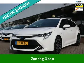 Toyota Corolla Touring Sports 1.8 Hybrid Executive LED_ADAP-CRUIS_HUDUP_KEYLESS_CAM_NAP.