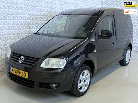 Volkswagen Caddy 1.9 TDI Airco PDC Schuifdeur Trekhaak (2010)