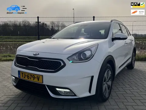 Kia Niro 1.6 GDi Hybrid DynamicLine | Camera | PDC | Carplay | Cruise Control