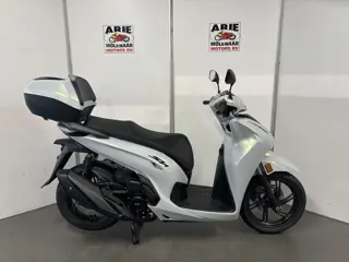 Honda SH350i Smart Top Box (bj 2026)