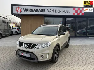 Suzuki Vitara 1.6 Exclusive