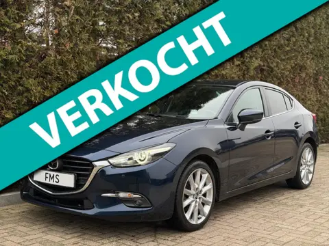 Mazda 3 2.0 SkyActiv-G 120 SkyLease GT Camera Bluetooth