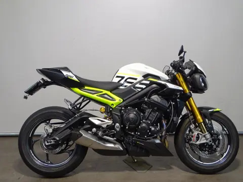 Triumph STREET TRIPLE 765 MOTO2 (bj 2023)