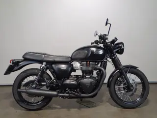 Triumph BONNEVILLE T100 BLACK (bj 2018)