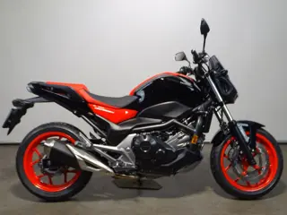 Honda NC 750 S ABS (bj 2016)