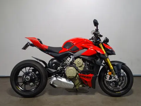 Ducati STREETFIGHTER V4 S (bj 2024)