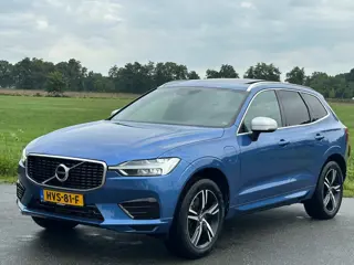Volvo XC60 2.0 T8 Twin Engine AWD R-Design | Netjes | Erad v.v | Dealer Oh