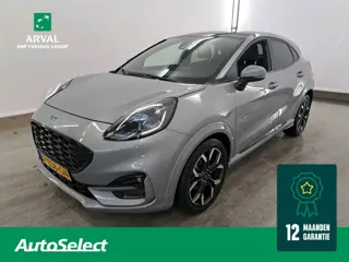 Ford Puma 1.0 EcoBoost Hybrid 125pk Automaat ST-Line X | Panoramadak | Trekhaak | Navi | CarPlay | 1