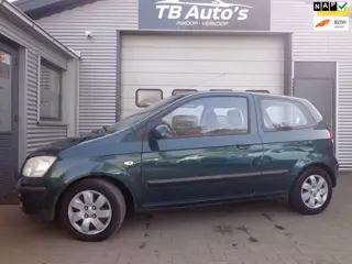Hyundai Getz 1.3i GLS ! AIRCO !
