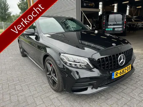 Mercedes-Benz C-Klasse 180 Advantage Pack AMG -Line Panorama