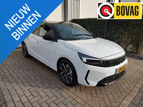 Opel Corsa 1.2 Turbo GS 100PK Navi-Carplay Led Camera Keyless