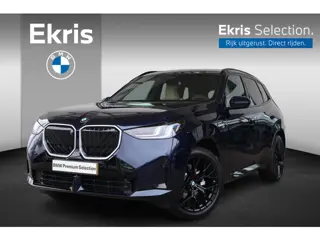 BMW X3 30e xDrive | M Sportpakket | Innovation Package | Comfort Package | premium Pack | Trekhaak |