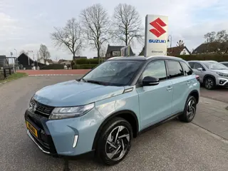 Suzuki Vitara 1.4 Boosterjet Smart Hybrid Style AUTOMAAT 01-2026 // 10 jaar garantie // Snel te rijd