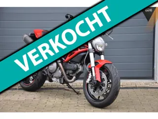 Ducati Monster 796 Nette motor, onderhoud netjes uitgevoerd