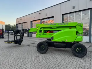 Niftylift HR 21 D 4x4 (bj 2026)