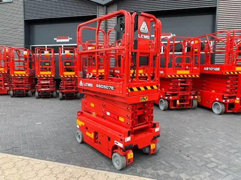 LGMG SS 0507 E (bj 2026)