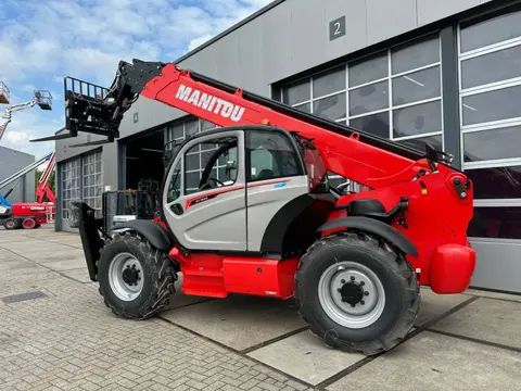 Manitou MT1840 Comfort (bj 2025, automaat)