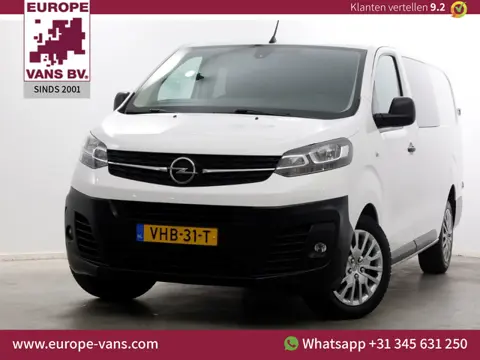 Opel Vivaro 2.0 CDTI Automaat 120pk L3 D.C. Edition Airco/Navi/Camera 09-2020