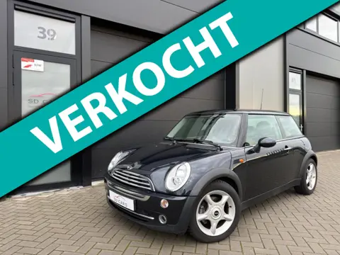 Mini Mini 1.6 Cooper Chili|Airco|Weinig KM|APK nieuw|NAP