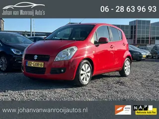 Suzuki Splash 1.0 Exclusive/AIRCO/NW APK