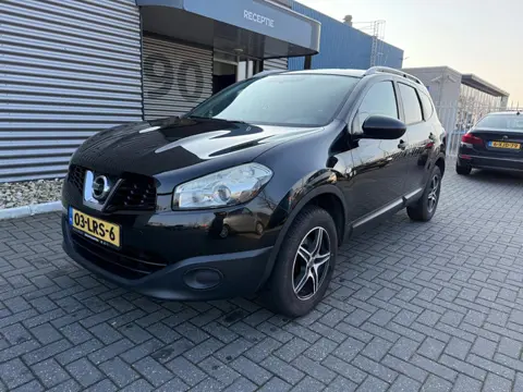 Nissan Qashqai +2 1.6 Visia