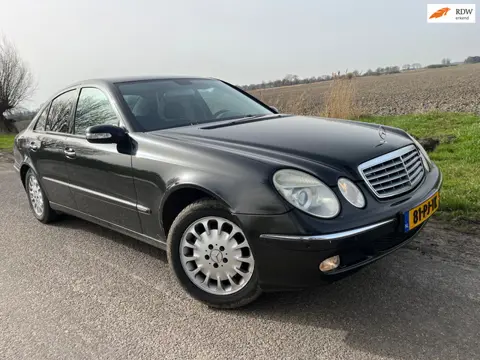 Mercedes-Benz E-klasse 240 Elegance