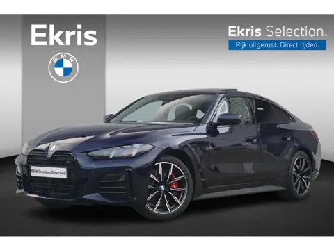 BMW 4 Serie Gran Coupé 420i M Sportpakket Pro 19'' / Schuif-/kanteldak / Harman Kardon / Elektrische