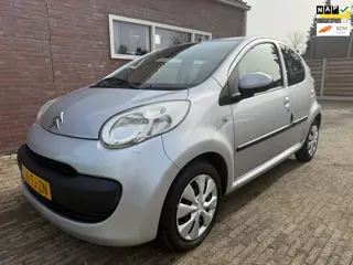 Citroen C1 1.0-12V Automaat 5 drs Airco elektrisch pakket
