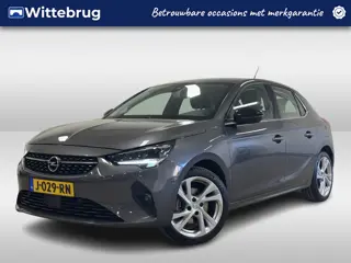 Opel Corsa 1.2 Elegance | Apple Carplay/Android Auto | Camera | Parkeersensoren voor en achter |