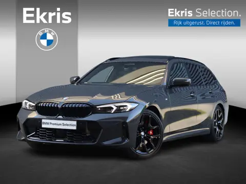 BMW 3-serie Touring 320i | M Sportpakket Pro | Panodak | Trekhaak | Head-Up | Driving Assistant Prof