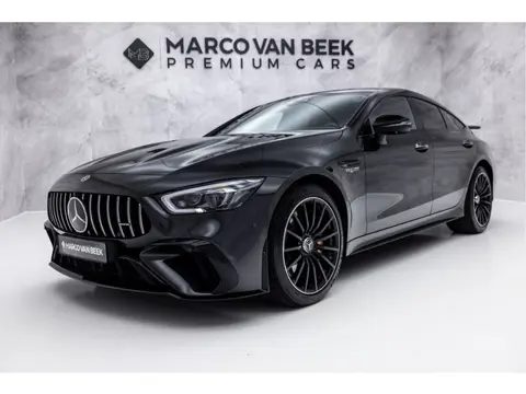 Mercedes-Benz AMG GT 4-Door 63 AMG S E Performance Premium+ 843 PK | Keramisch | Pano | Subliem!