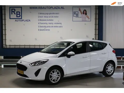Ford Fiesta 1.0 NAP + 1e EIG + 12 MND GARANTIE + NIEUW MODEL + BTW ! ! !